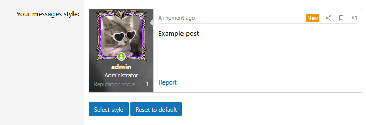 Resource '[XB] User Message Styles'