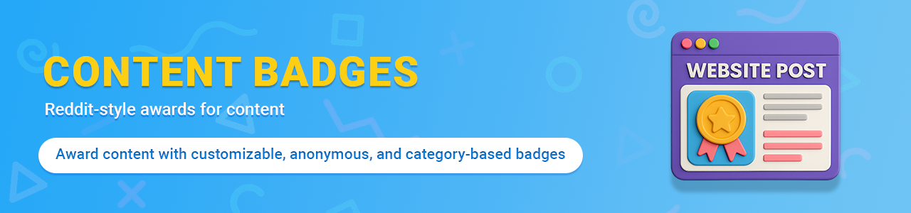Resource '[XB] Content Badges'