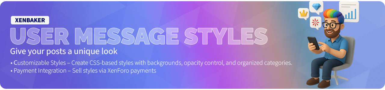 Resource '[XB] User Message Styles'