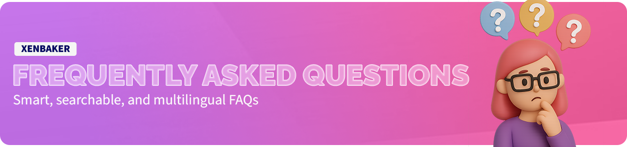 Resource '[XB] Frequently Asked Questions'