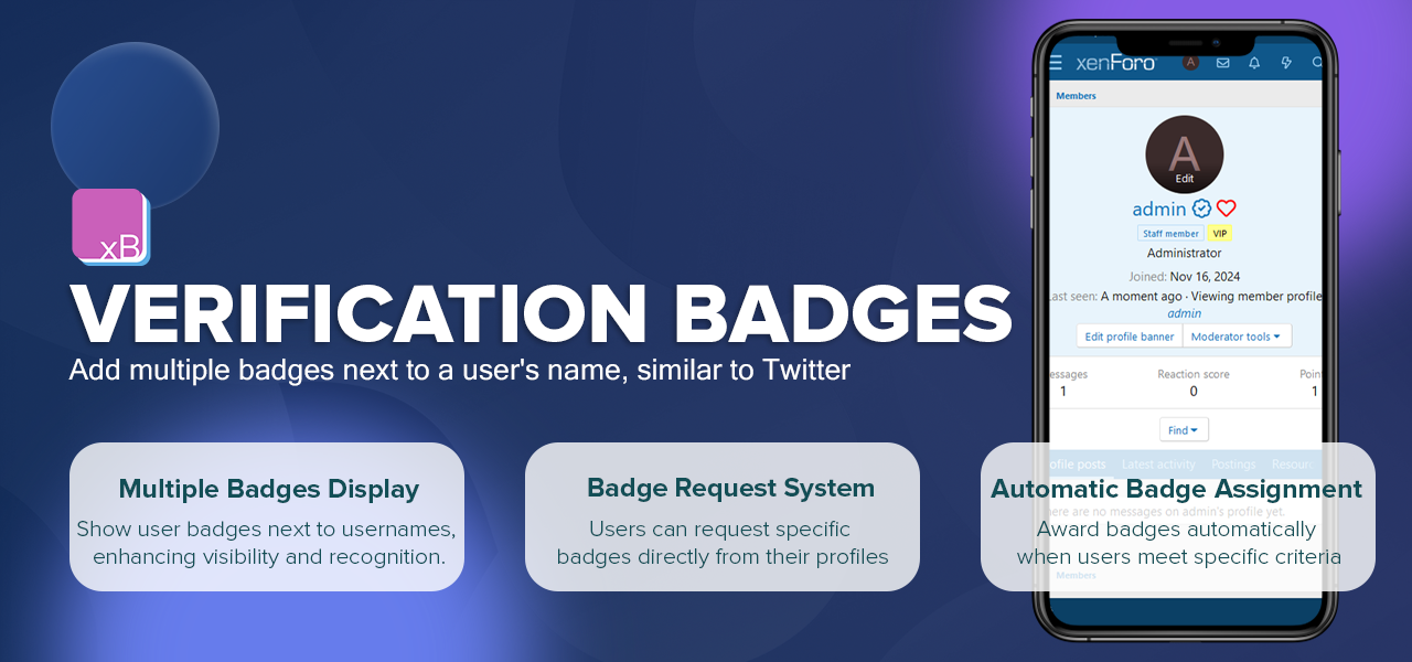 Resource '[XB] Verification Badges'