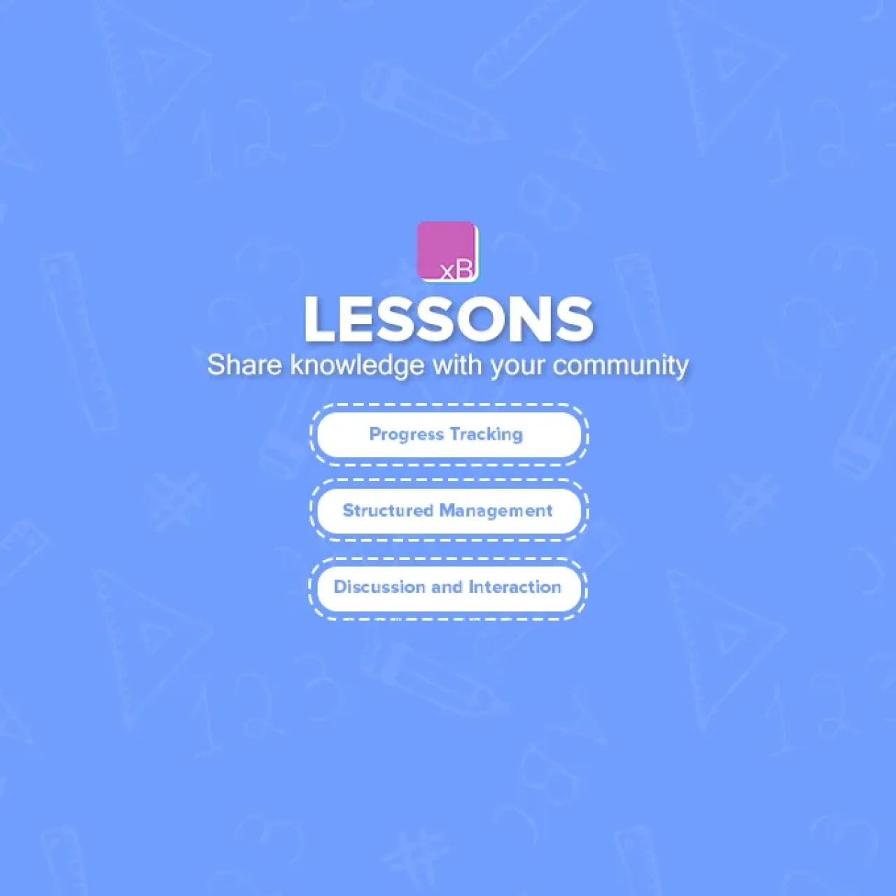 Resource '[XB] Lessons'