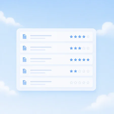 Resource banner