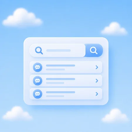 Resource banner