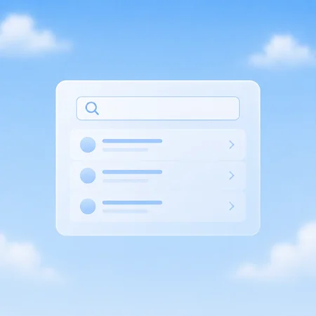 Resource banner