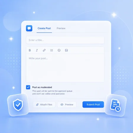 Resource banner