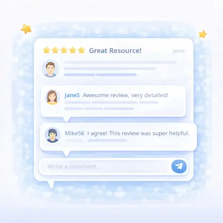 Resource banner