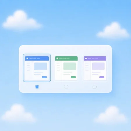 Resource banner